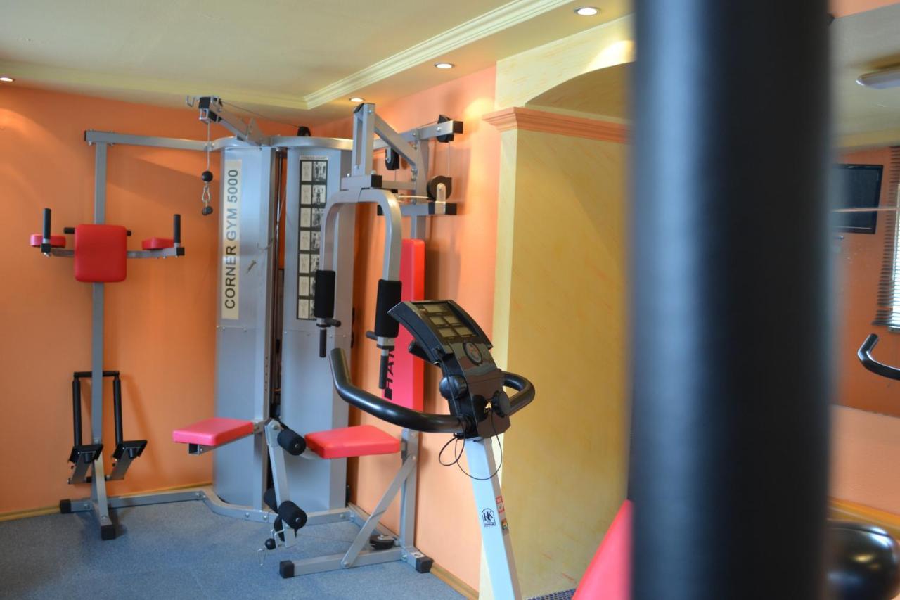 וואגריין Appartement Genigau מראה חיצוני תמונה